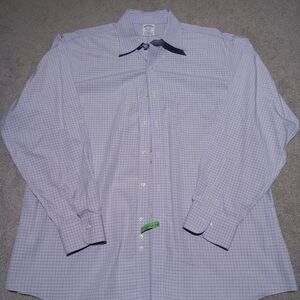 New Brooks Brothers Regent XL 17 Shirt